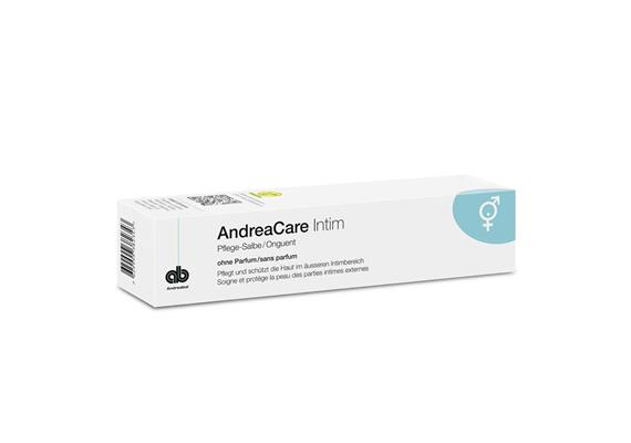AndreaCare Intim Pflege-Salbe ohne Parfüm 100 ml