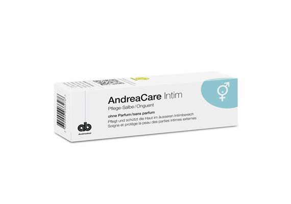 AndreaCare Intim Pflege-Salbe ohne Parfüm 50ml