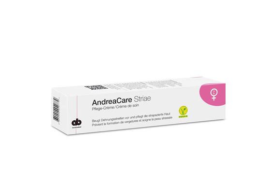 AndreaCare Striae Pflege-Crème 150ml
