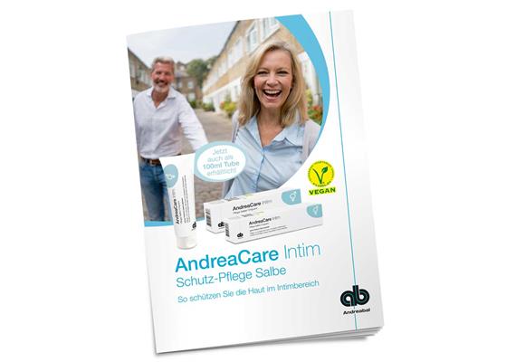 Broschüre deutsch - AndreaCare Intim
