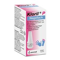 Kloril P Nagellack 3,3 ml
