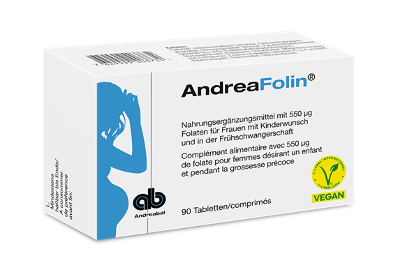 AndreaFolin 90 tablets
