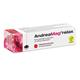 AndreaMag relax effervescent tablets raspberry flavour 20 pieces