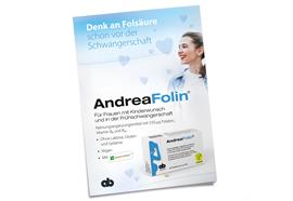 Brochure AndreaFolin english - Brochure AndreaDHA plus