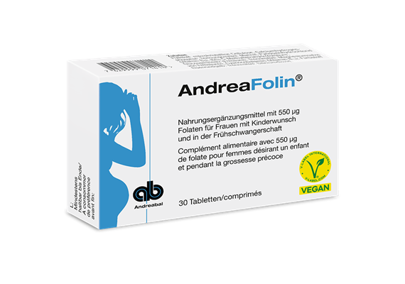AndreaFolin 30 comprimés