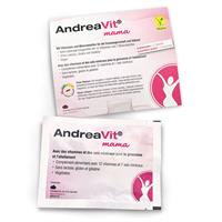AndreaVit mama échantillon 2 comprimés