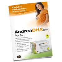 Brochure AndreaDHA plus