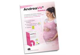Brochure AndreaFolin français - Brochure AndreaVit mama