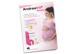 Brochure AndreaFolin italiano - Brochure AndreaVit mama