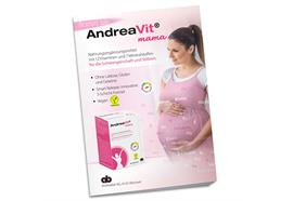Brochure AndreaVit mama english - Brochure AndreaVit mama