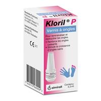 Kloril P vernis à ongles 3,3 ml