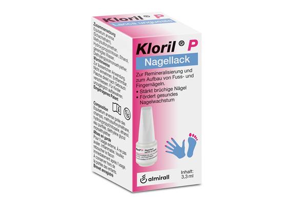 Kloril P lacca ungueale 3,3 ml