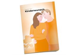 Ratgeber Kinderwunsch deutsch - Guida prima dalla gravidanza